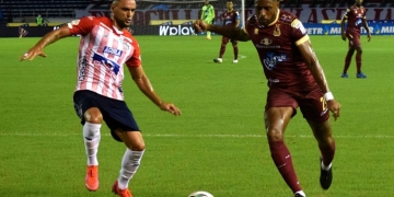 Marlon Piedrahíta, Junior FC, Liga BetPlay 2020