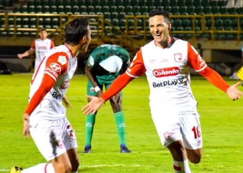 Matías Ballini no seguirá en Independiente Santa Fe para el 2021