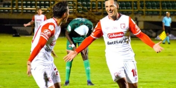 Matías Ballini no seguirá en Independiente Santa Fe para el 2021