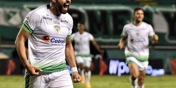 Matías Mier, Deportivo Independiente Medellín, DIM, Equidad Seguros