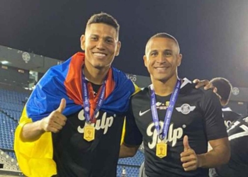 Mejía y Macnelly no están en los planes de Nacional 2021