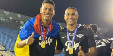 Mejía y Macnelly no están en los planes de Nacional 2021