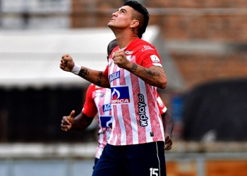 Michael Rangel, Independiente Santa Fe