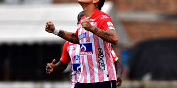 Michael Rangel, Independiente Santa Fe