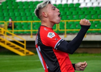 Michell Ramos, Cúcuta Deportivo, Deportivo Cali, Liga BetPlay 2020