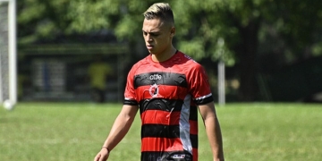 Michell Ramos, Deportivo Cali, contratación, Cúcuta Deportivo