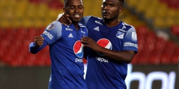 Millonarios FC, Deportivo Pereira, Liguilla BetPlay 2020, Deportivo Cali, Copa Sudamericana 2021