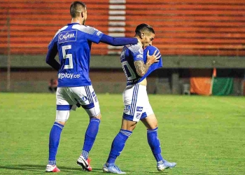 Millonarios se hizo a los derechos deportivos de Juan Pablo Vargas