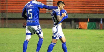 Millonarios se hizo a los derechos deportivos de Juan Pablo Vargas
