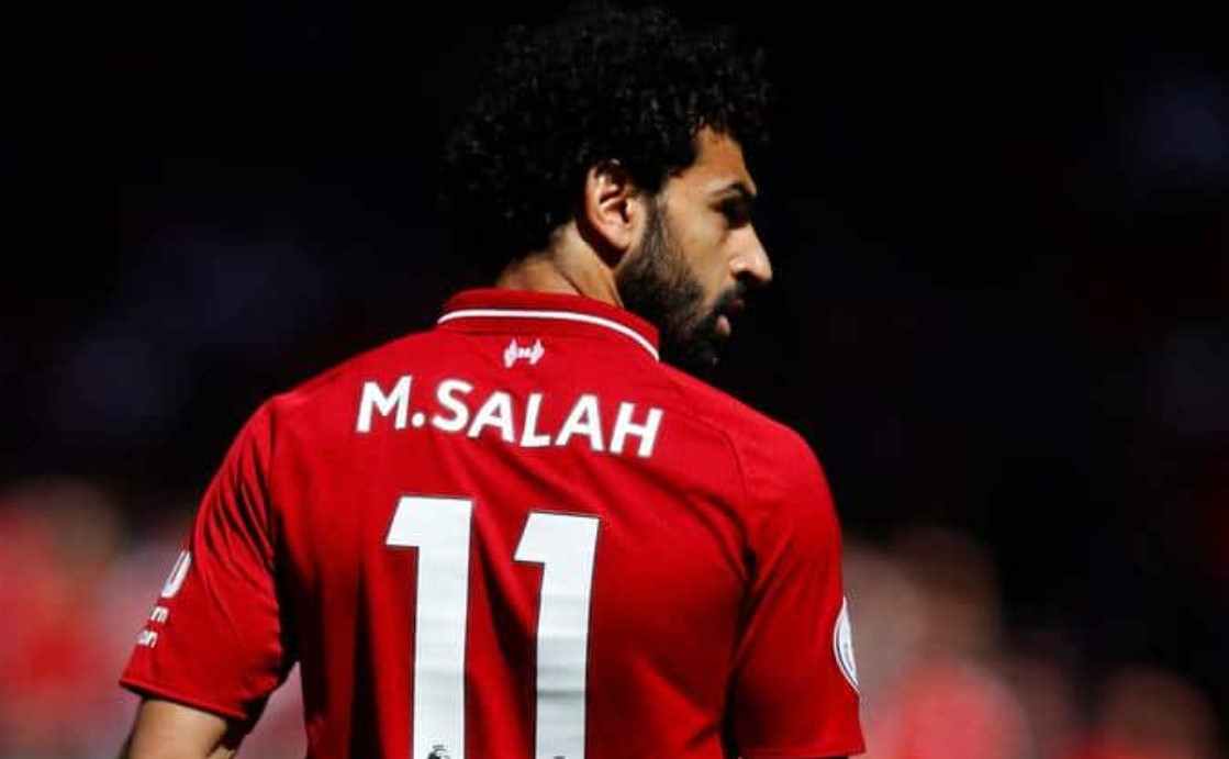 Mohamed Salah no está seguro de su continuidad en el Liverpool