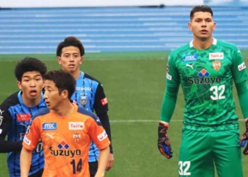 Neto Volpi quedó libre tras su paso por el fútbol japonés