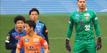 Neto Volpi quedó libre tras su paso por el fútbol japonés