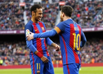 Director deportivo del PSG desmintió fichaje de Messi