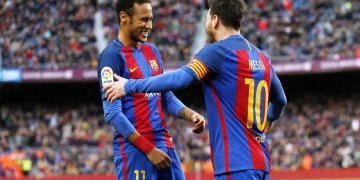 Director deportivo del PSG desmintió fichaje de Messi