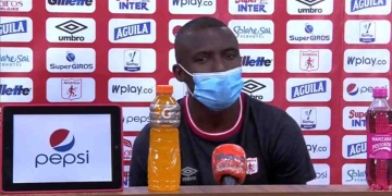 Nos vamos a traer la clasificación de Barranquilla Luis Paz