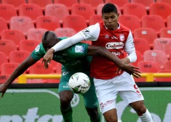 Novedades importantes en los convocados de Santa Fe para enfrentar a Equidad