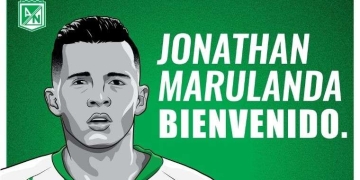 Oficial: Atlético Nacional confirmó a su primer refuerzo