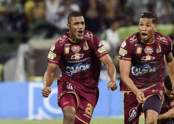 Oficial Danovis Banguero será jugador de Atlético Nacional