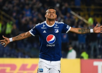 Oficial: Millonarios confirmó que Ayron del Valle no seguirá en el equipo