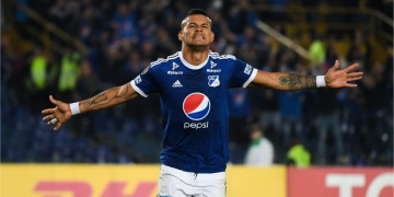 Oficial: Millonarios confirmó que Ayron del Valle no seguirá en el equipo