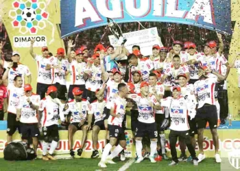 Oficial el ex Junior y DIM que llegó a reforzar al Deportivo Cali