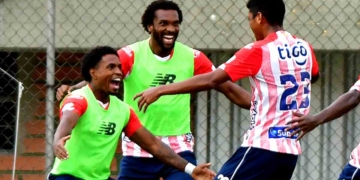 Oficial saldrá de Junior y llegará al Deportivo Cali para 2021