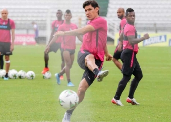 ¿Para dónde va Roberto Ovelar, después del Once Caldas?