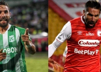 ¿Patricio Cucchi sale de Santa Fe y regresa a Atlético Nacional?