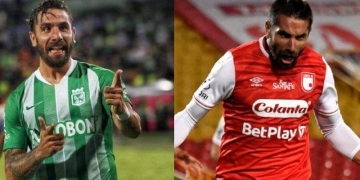 ¿Patricio Cucchi sale de Santa Fe y regresa a Atlético Nacional?