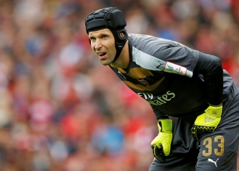 Petr Cech y una propuesta para ayudar a los arqueros en los penaltis