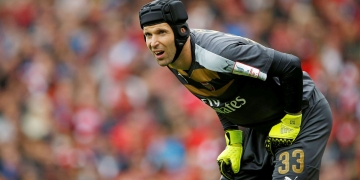 Petr Cech y una propuesta para ayudar a los arqueros en los penaltis