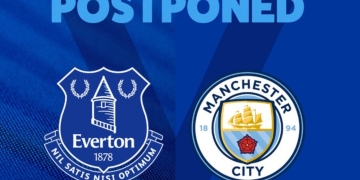 Aplazado el Everton Vs. Manchester City por contagios de COVID-19