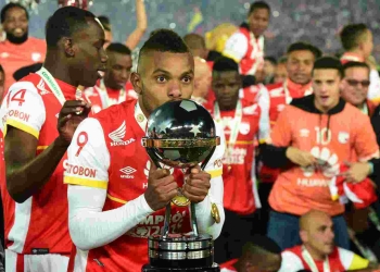 ¿Qué ha pasado con los jugadores campeones de la Sudamericana con Santa Fe?