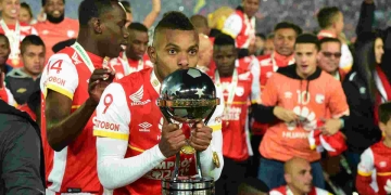 ¿Qué ha pasado con los jugadores campeones de la Sudamericana con Santa Fe?