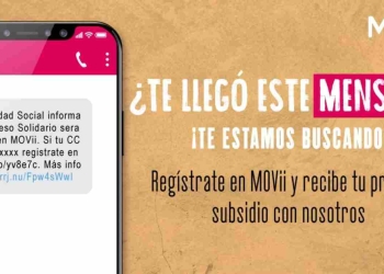 ¿Qué hacer si esperan el Ingreso Solidario en MOVii desde diciembre?