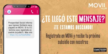 ¿Qué hacer si esperan el Ingreso Solidario en MOVii desde diciembre?