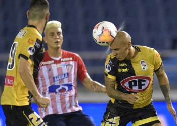 Quiere volver a marcar Michael Rangel le pidió el penal a Borja