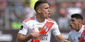 En River Plate temen por continuidad de Rafael Santos Borré