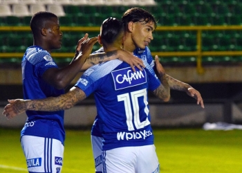 Ricardo Márquez, Millonarios FC, Patriotas Boyacá, Liguilla BetPlay 2020
