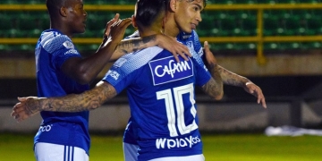 Ricardo Márquez, Millonarios FC, Patriotas Boyacá, Liguilla BetPlay 2020