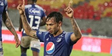 Ricardo Márquez se perderá el resto de temporada con Millonarios por lesión