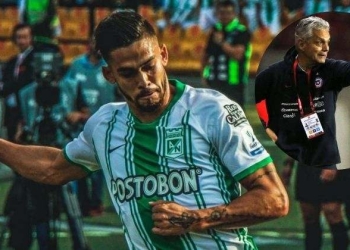 'Rifle' Andrade quiere a Reinaldo Rueda en la Selección Colombia