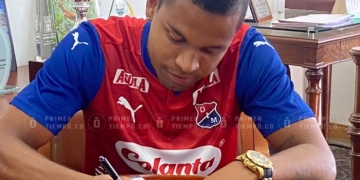 DIM confirmó un nuevo refuerzo para su delantera en 2021