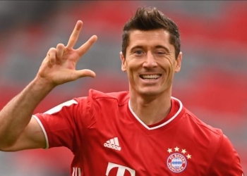 ¿Cuál es el secreto de Robert Lewandowski?