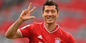 ¿Cuál es el secreto de Robert Lewandowski?