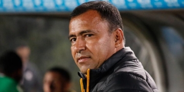 "Santa Fe ha hecho méritos y merece la décima estrella": Harold Rivera