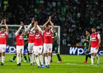 Santa Fe nunca ha remontado un 3-0 en instancias definitivas