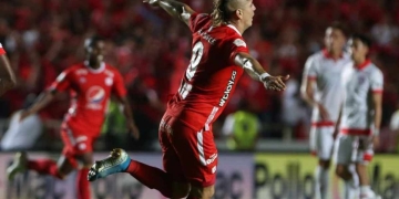 Santa Fe nunca le ha ganado al América en fases finales en el Pascual Guerrero