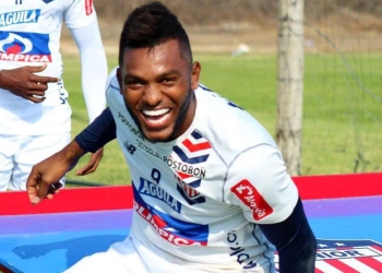 Se abre una posibilidad para que Miguel Borja siga en Junior