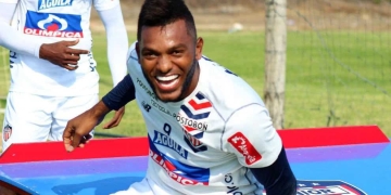 Se abre una posibilidad para que Miguel Borja siga en Junior